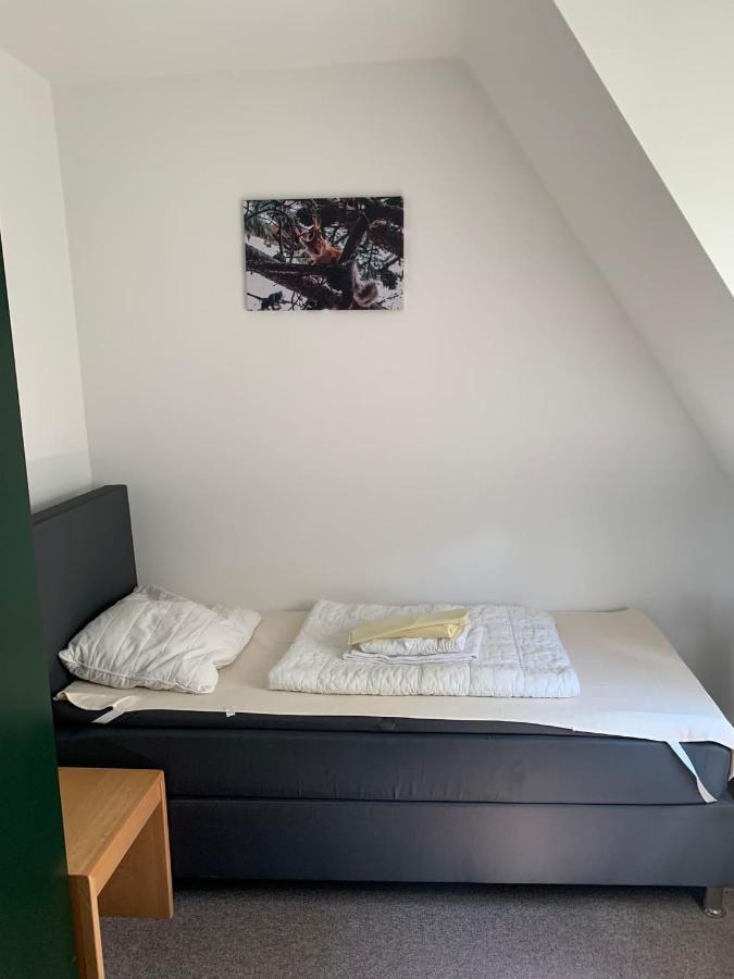 Campus Prackenfels Hotell Altdorf bei Nuernberg Exteriör bild