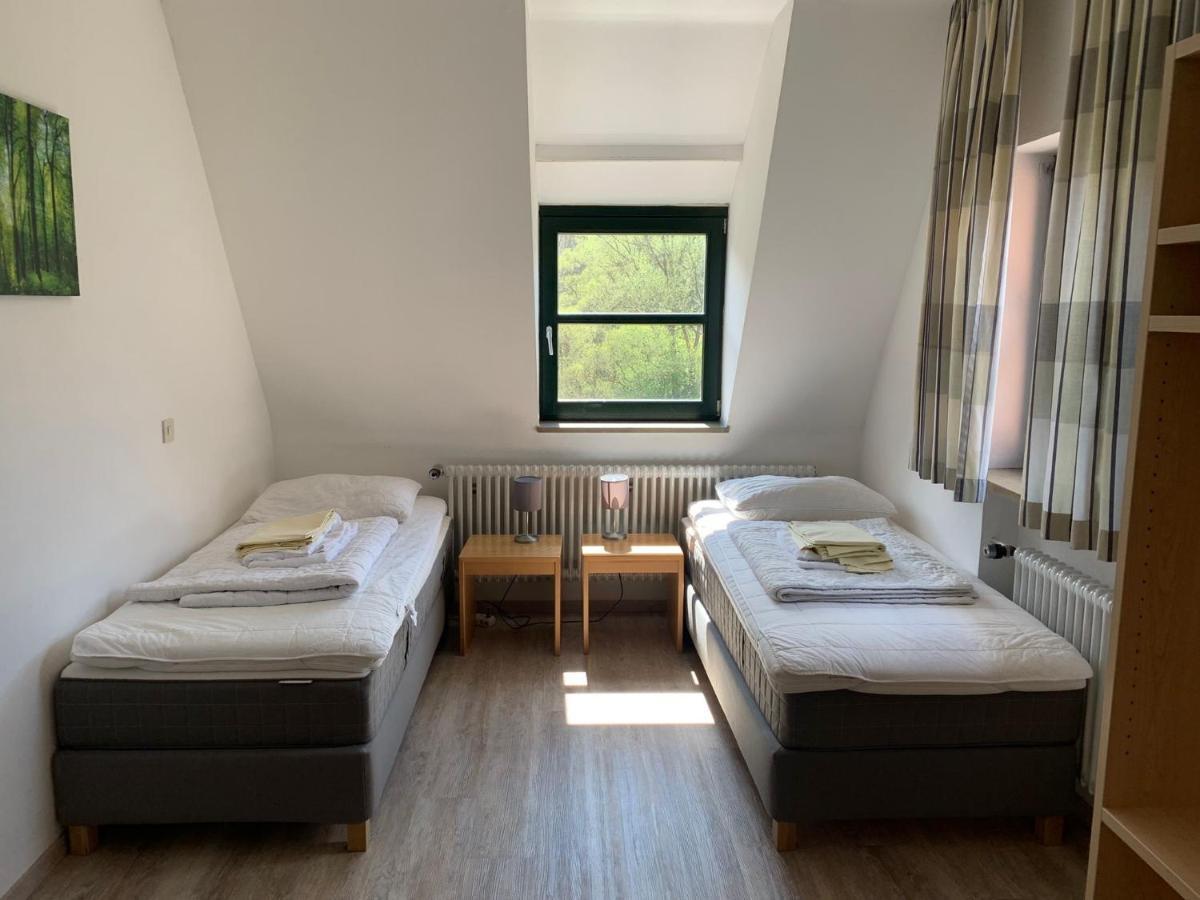 Campus Prackenfels Hotell Altdorf bei Nuernberg Exteriör bild