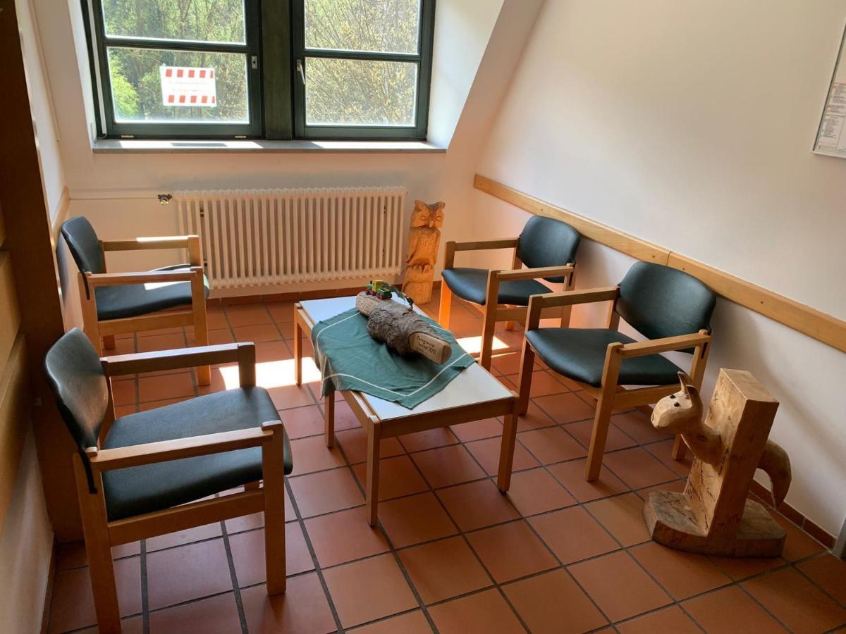 Campus Prackenfels Hotell Altdorf bei Nuernberg Exteriör bild