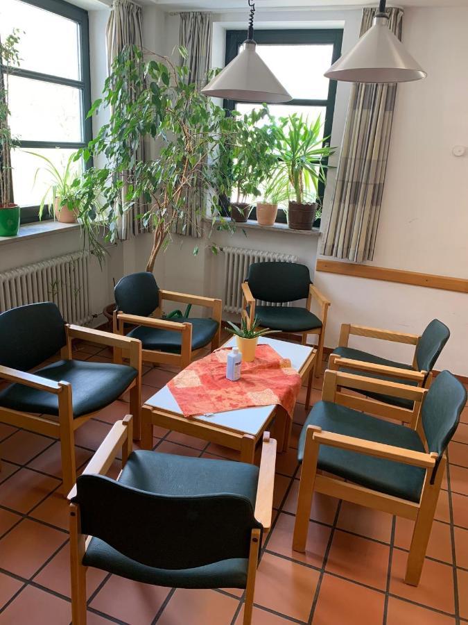 Campus Prackenfels Hotell Altdorf bei Nuernberg Exteriör bild