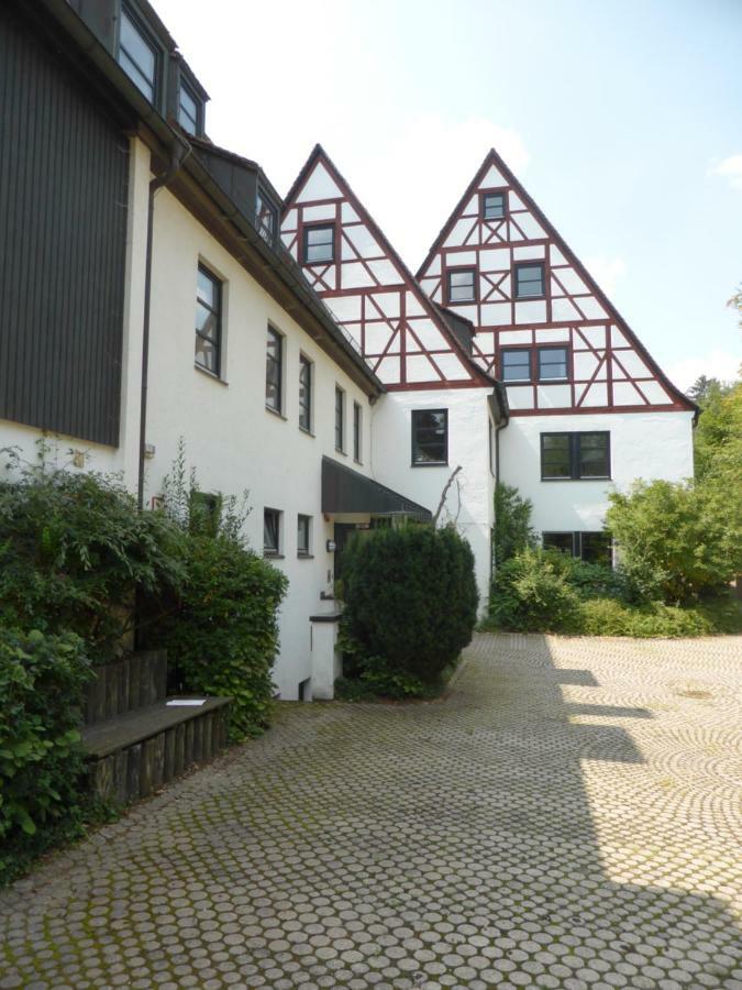 Campus Prackenfels Hotell Altdorf bei Nuernberg Exteriör bild