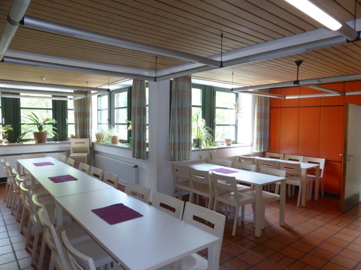 Campus Prackenfels Hotell Altdorf bei Nuernberg Exteriör bild