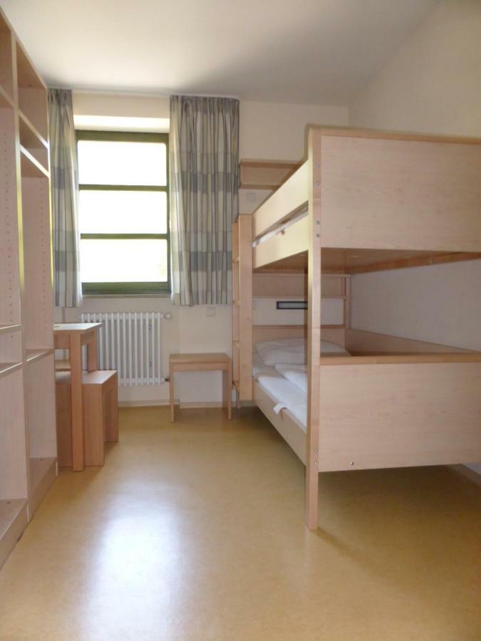 Campus Prackenfels Hotell Altdorf bei Nuernberg Exteriör bild