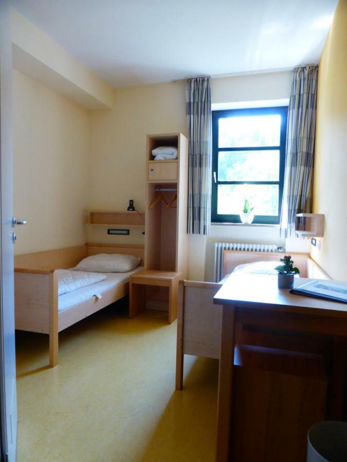 Campus Prackenfels Hotell Altdorf bei Nuernberg Exteriör bild