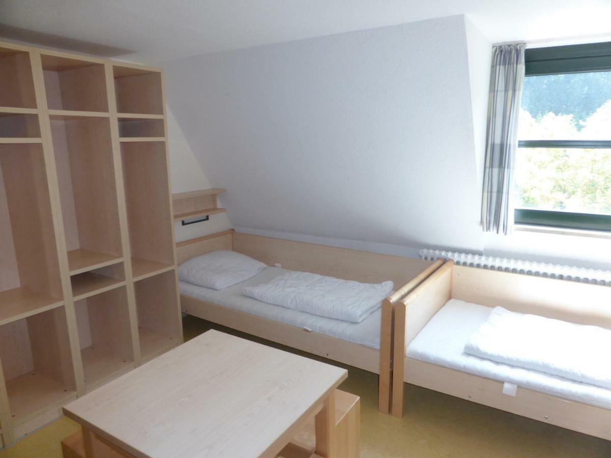 Campus Prackenfels Hotell Altdorf bei Nuernberg Exteriör bild