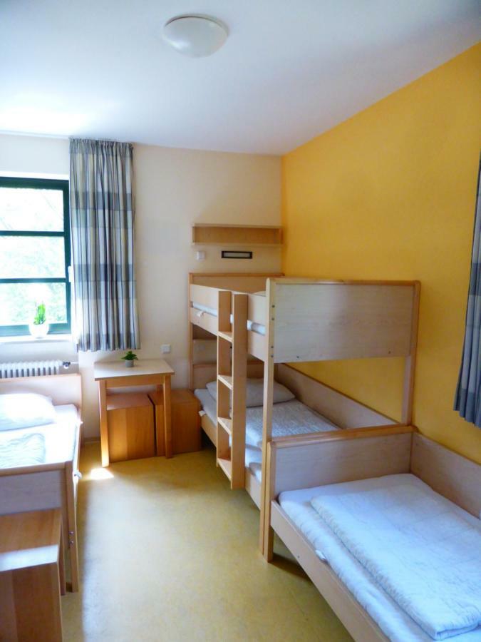 Campus Prackenfels Hotell Altdorf bei Nuernberg Exteriör bild